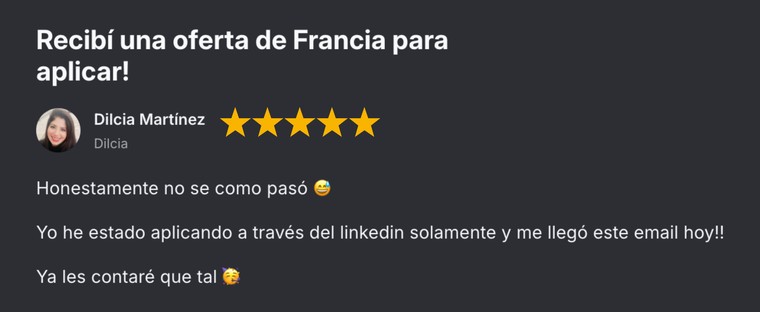 Testimonio de una alumna de Remote Ready